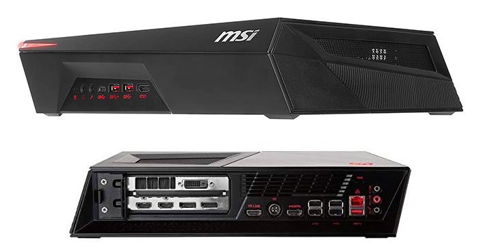 MSI Trident 3 SFF gaming desktop update spotted on Amazon