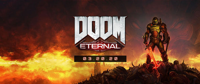 Doom Eternal Will Run At Up To 1 000fps If Your Pc Is Up To It Software News Hexus Net