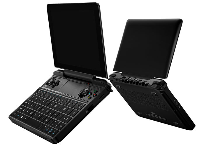 GPD Win Max 8-inch gaming laptop full official specs revealed ...