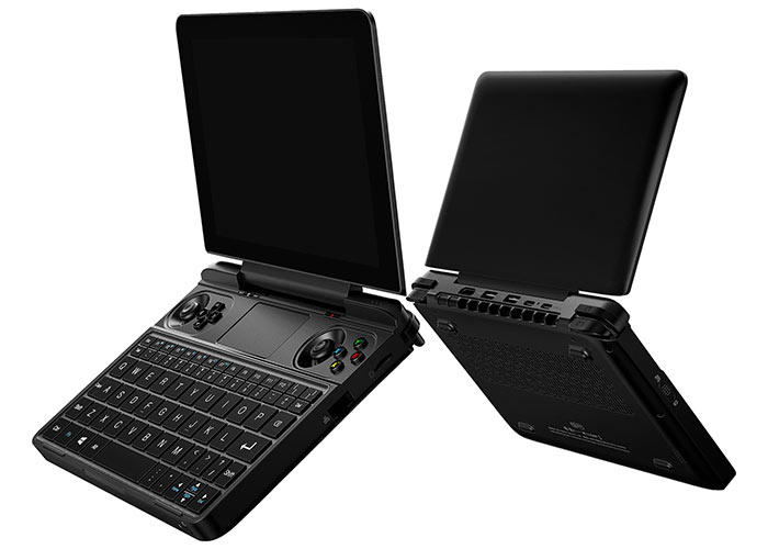 GPD Win Max 8-inch gaming laptop full official specs revealed