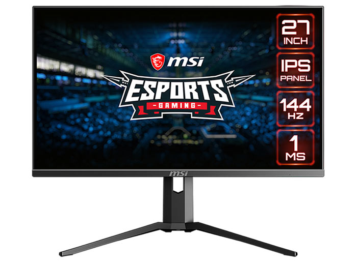 esport monitor 2020