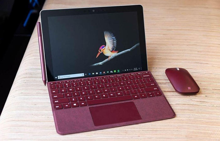 microsoft go 2 surface