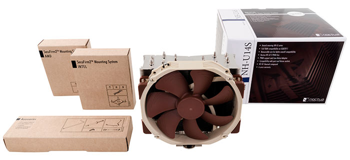 Noctua NH-U12DX i4 CPU Cooler