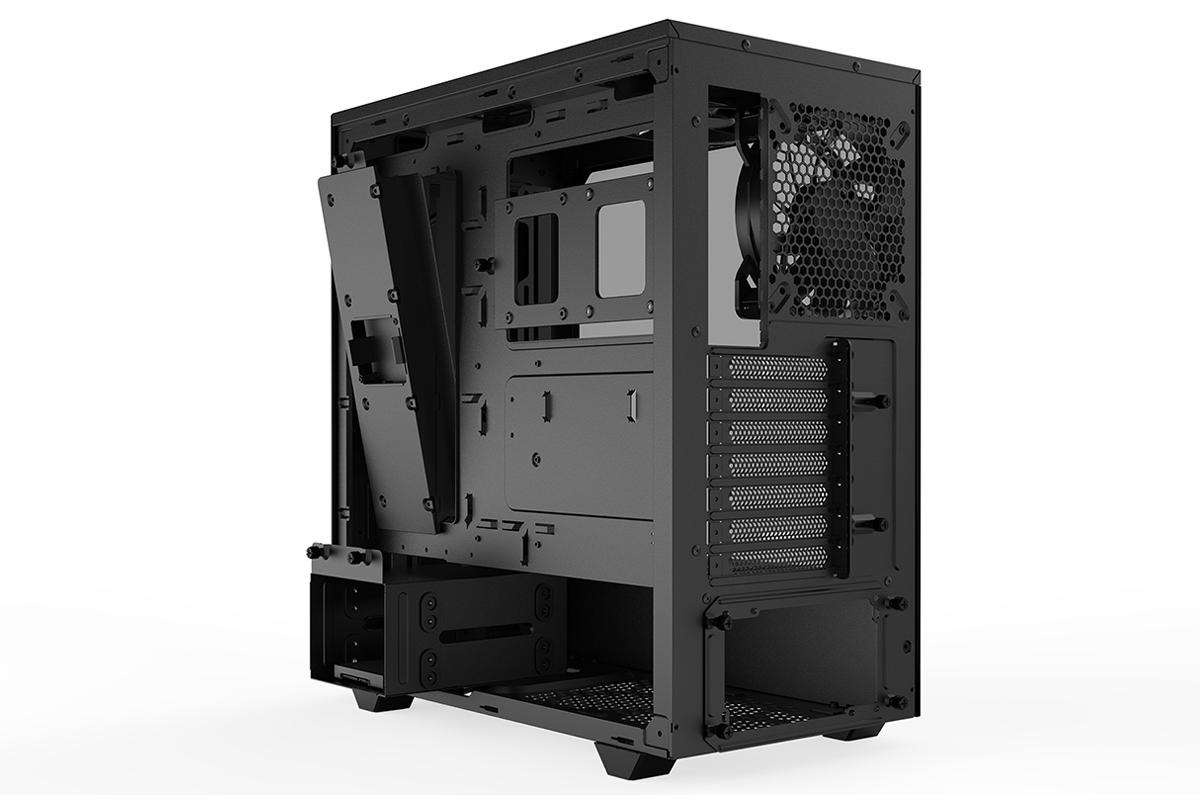 be quiet! Pure Base 500 FX Case Review - PC Perspective