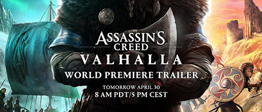 Ubisoft announces Assassin's Creed Valhalla - PC - News - HEXUS.net