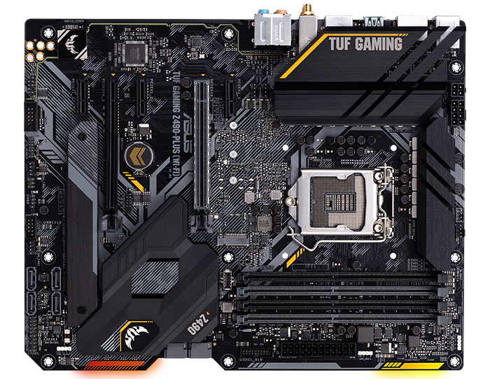 Asus Launches Over A Dozen Intel Z490 Chipset Motherboards Mainboard News Hexus Net