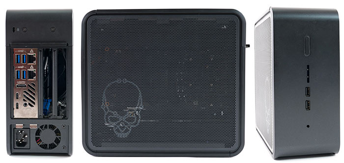 intel ghost canyon nuc 9 extreme