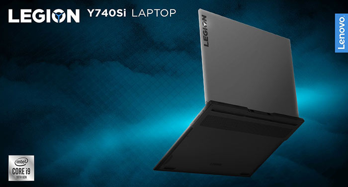 Lenovo updates Legion gaming laptops with latest processors - Laptop ...