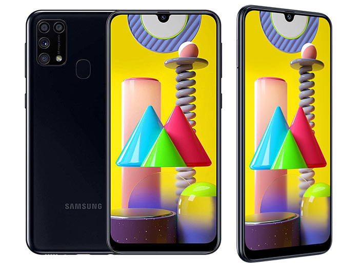 Samsung Galaxy M31 Has 64mp 6 000mah Amoled For 245 Mobile