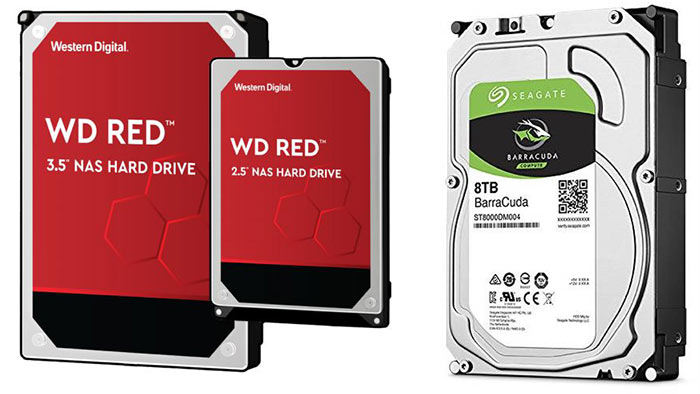 Tech Explained - WD Red Hard Drives - Storage - Tech Explained - HEXUS.net