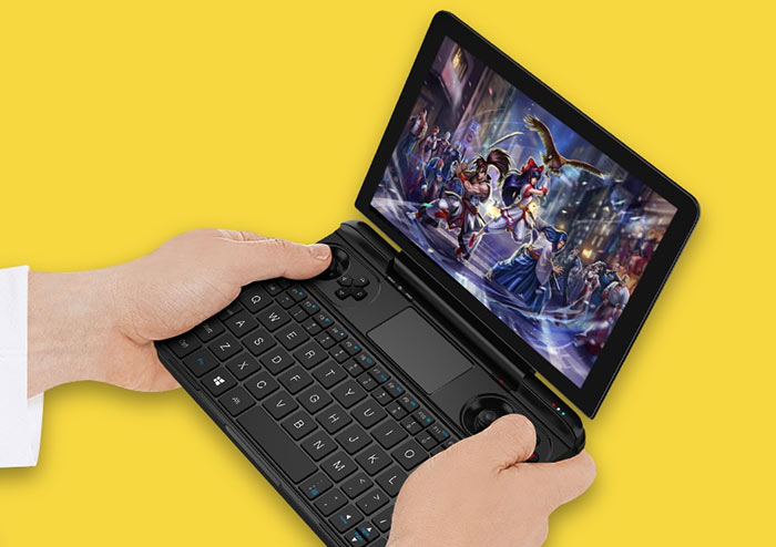 GPD introduces the Win Max, the 'world's smallest handheld gaming laptop