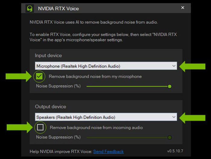Nvidia Launches Rtx Voice Noise Suppression Plugin Software News Hexus Net
