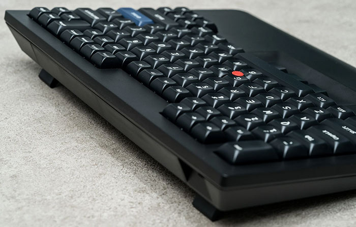 thinkpad 7 row keyboard