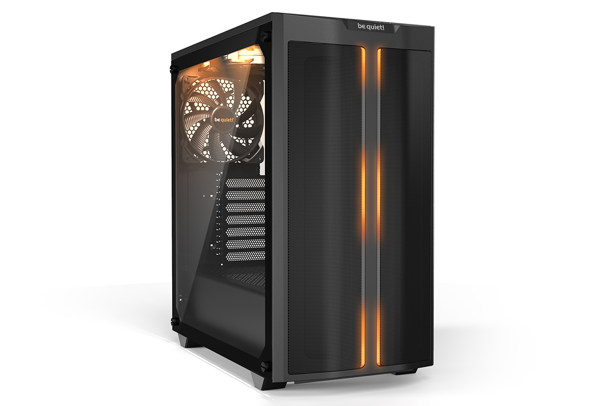 Review: be quiet! Pure Base 500DX - Chassis 