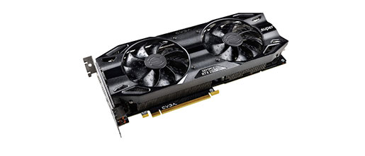 Ventola Di Raffreddamento Per Scheda Video EVGA RTX 2060/2070/2080