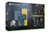 Microsoft reveals the Xbox One X Cyberpunk 2077 console