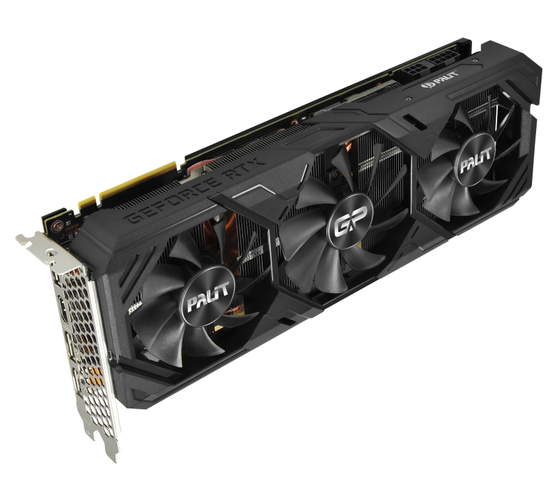 Palit GeForce RTX 2080 GamingPro-