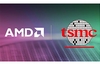 AMD <span class='highlighted'>Ryzen</span> 4000 desktop CPUs to be fabbed on TSMC N5P?