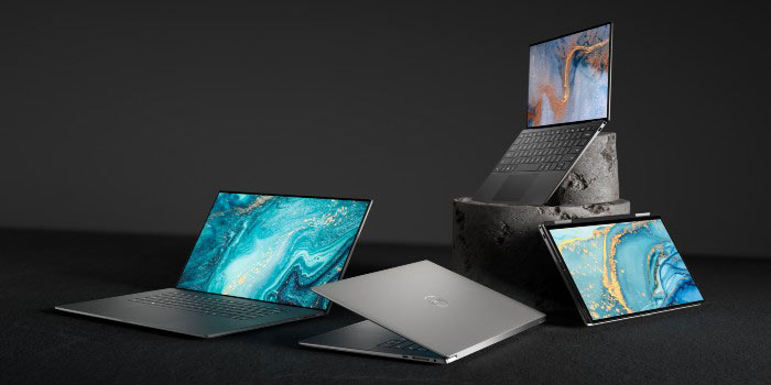 Dell Reveals New XPS 13, 14 and 16 Laptops