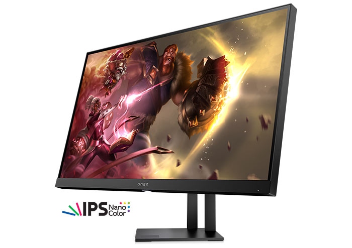 HP releases the Omen 27i Nano IPS 165Hz 2K monitor