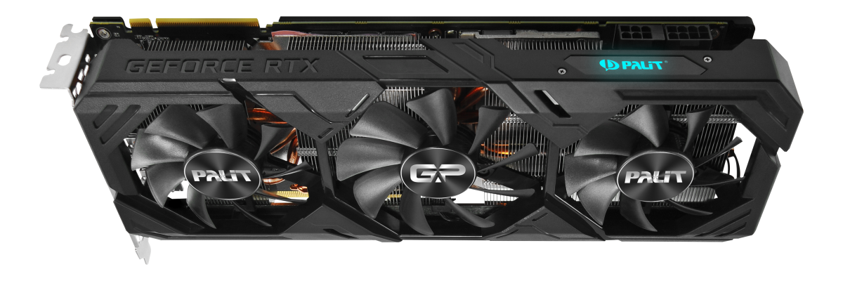 Review: Palit GeForce RTX 2080 Super GamingPro OC - Graphics - HEXUS.net