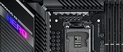 Review: Asus ROG Maximus XII Hero WiFi - Mainboard - HEXUS.net