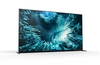 <span class='highlighted'>Sony</span> ZH8 8K HDR full array LED TVs will arrive in the UK in June