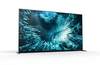 Sony ZH8 <span class='highlighted'>8K</span> HDR full array LED TVs will arrive in the UK in June