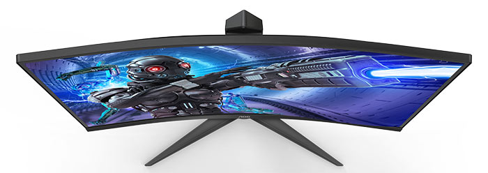 AOC has announced five new G2 gaming monitors - Monitors - News