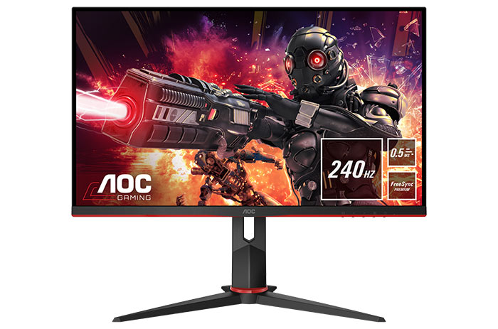 AOC 24G2ZU 240Hz Gaming Monitor Review - A Great Budget Option! 