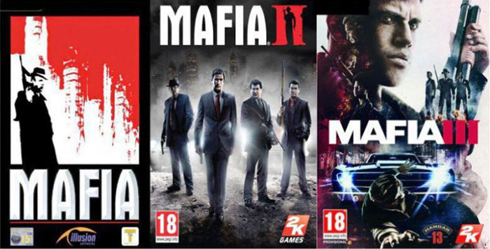 2K Games announces Mafia Trilogy on PC Xbox One and PS4 PC