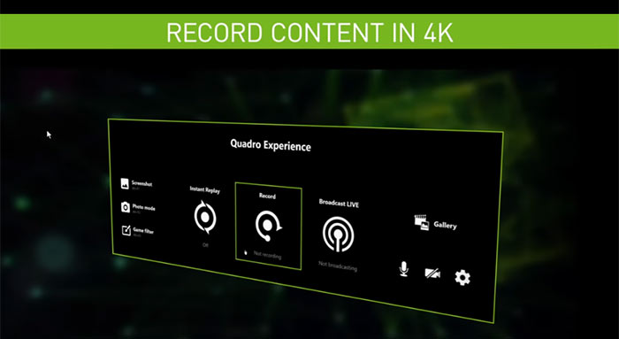 Nvidia Quadro Experience software now available Software News