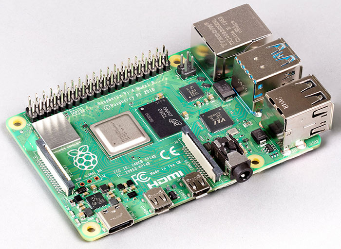 Raspberry Pi 4 Model B 8GB