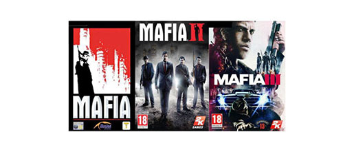 2K Games announces Mafia: Trilogy on PC, Xbox One, and PS4 - PC - News ...