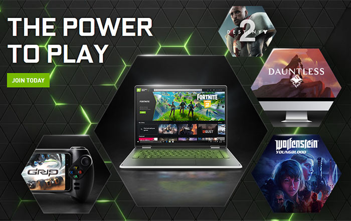 nvidia geforce now download link