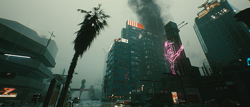 Latest Cyberpunk 2077 trailer showcases raytracing, DLSS 2.0 - PC - News - HEXUS.net