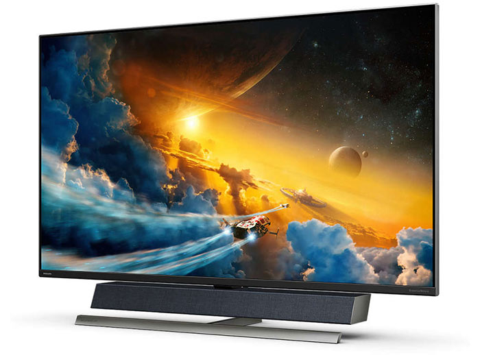 Philips launches 55-inch 120Hz 4K gaming monitor - Monitors - News 