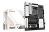 Gigabyte B550 Vision D creator ATX motherboard detailed