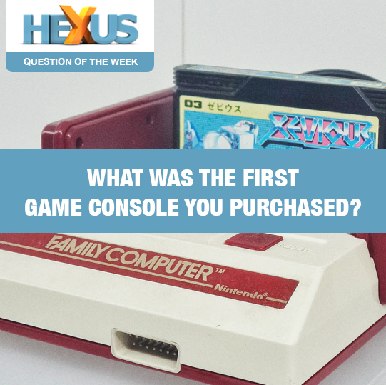 the first game console