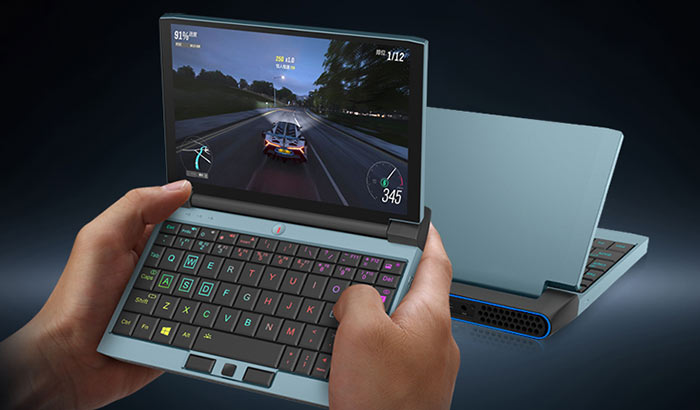 One Netbook OneGx1 is a 7-inch 5G cloud gaming machine - Laptop - News -  HEXUS.net