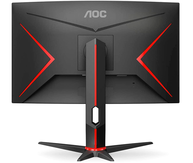 AOC C27G2ZU review: A cheap 240Hz monitor 