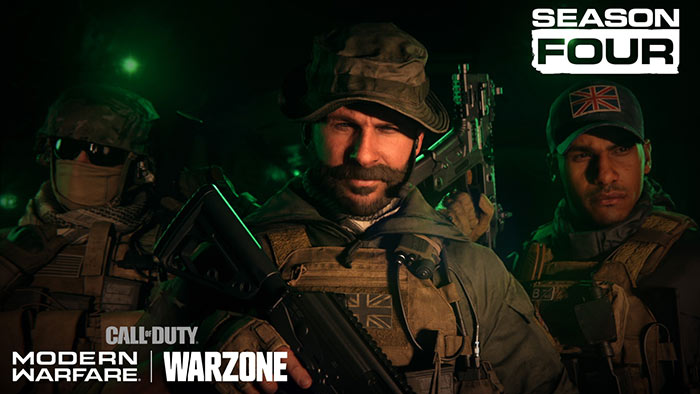 Activision Is Reducing Warzone and Modern Warfare File Sizes By Up