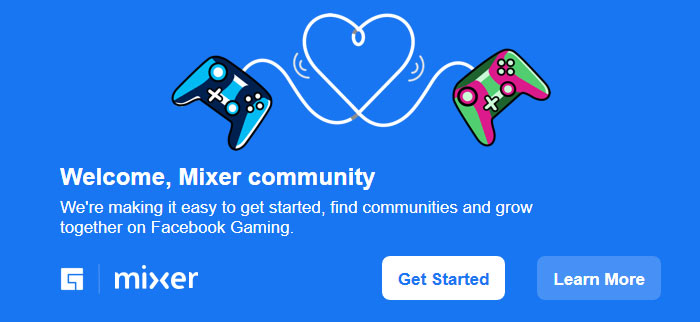 Mixer: Microsoft abandons gaming app in Facebook deal - BBC News