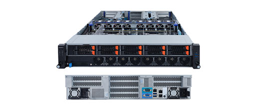 Gigabyte R292 servers feature 3rd Gen Intel Xeon Scalable CPUs ...