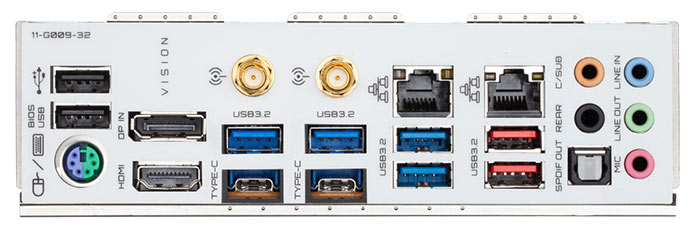 Gigabyte B550 Vision D - Carte Mère - Start Esport