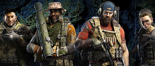 Ghost Recon Breakpoint AI teammates arrive next month - PC - News ...