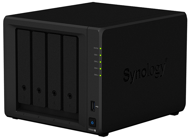 netdrive and synology