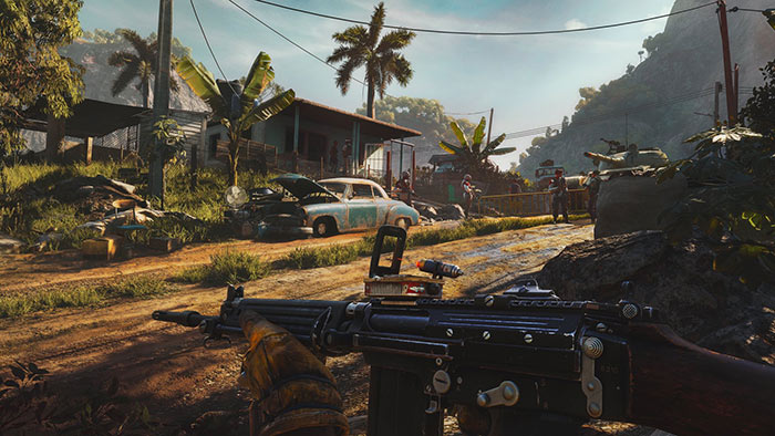 Far Cry 6 Collector S Edition Comes With Replica Flame Thrower Pc News Hexus Net