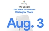 Google teases 3rd August launch for Pixel 4a smartphone