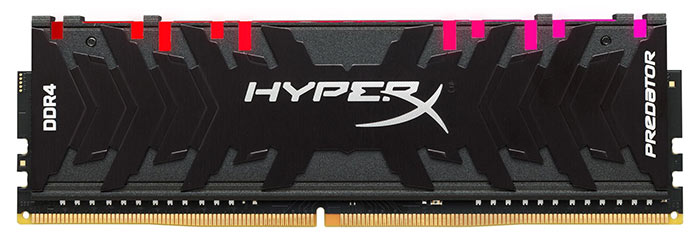 Hyperx predator hot sale ddr4 rgb